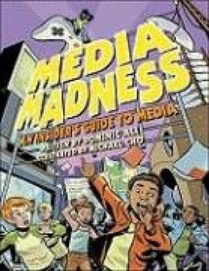 Books About Media - Media Madness: An Insider's Guide to Media