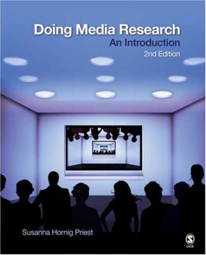 Books About Media - Doing Media Research: An Introduction