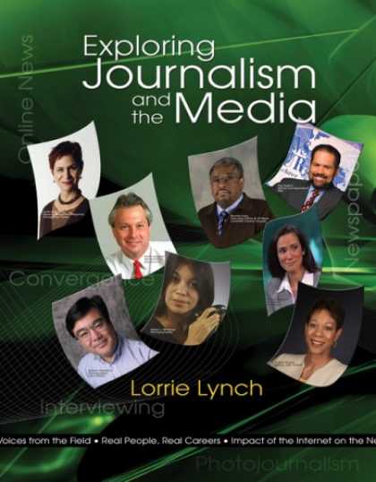 Books About Media - Exploring Journalism and the Media (with CD-ROM)