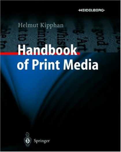 Books About Media - Handbook of Print Media