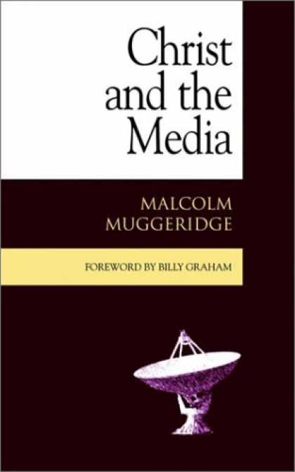 Books About Media - Christ and the Media
