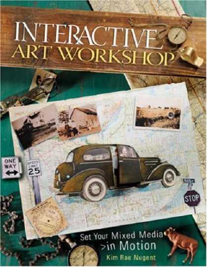 Books About Media - Interactive Art Workshop: Set Your Mixed Media in Motion