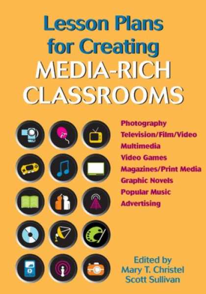 Books About Media - Lesson Plans for Creating Media-Rich Classrooms