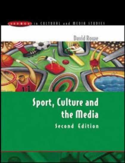Books About Media - Sport, Culture and the Media (Issues in Cultural and Media Studies)