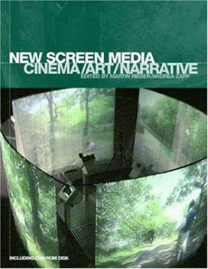 Books About Media - The New Screen Media: Cinema/art/narrative (BFI Film Classics)