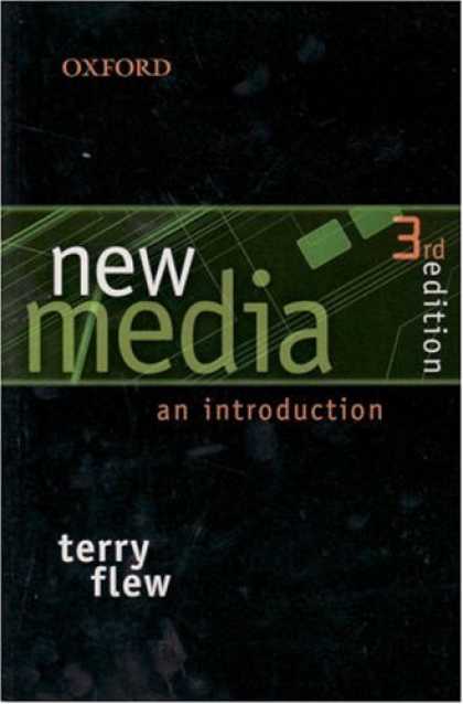 Books About Media - New Media: An Introduction