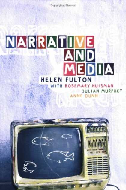 Books About Media - Narrative and Media (v. 1)