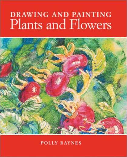 Books About Media - Drawing and Painting Plants and Flowers