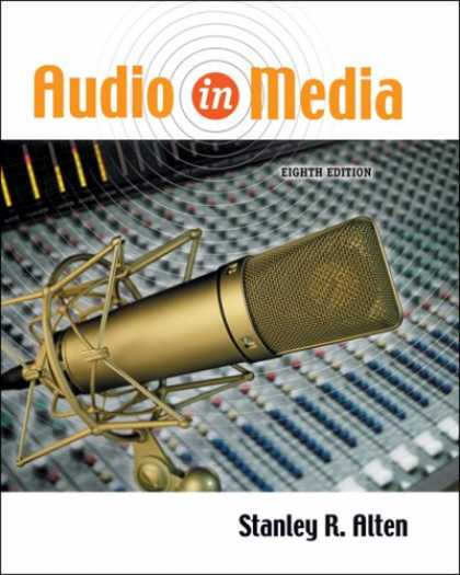 Books About Media - Audio in Media