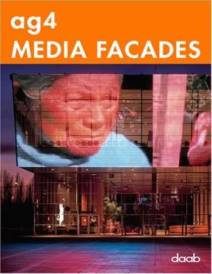 Books About Media - Ag4 - Media Facades (Daab Architecture & Design)