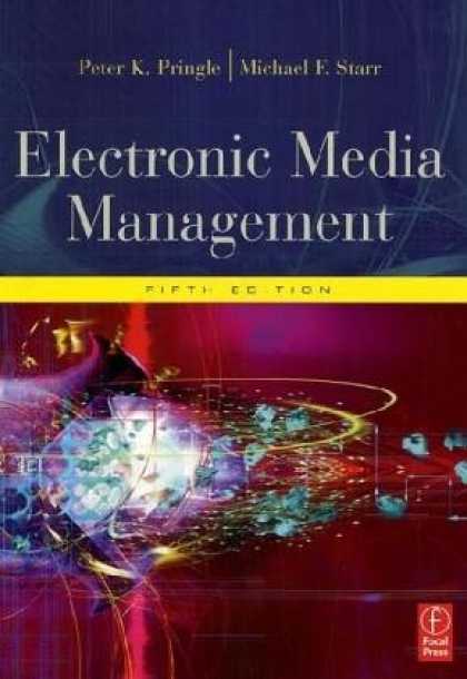 Books About Media - Electronic Media Management, Revised, Fifth Edition