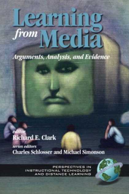 Books About Media - Learning From Media: Arguments, Analysis and Evidence (A volume in Perspectives