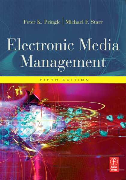 Books About Media - Electronic Media Management, Fifth Edition