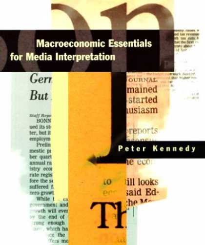 Books About Media - Macroeconomic Essentials for Media Interpretation