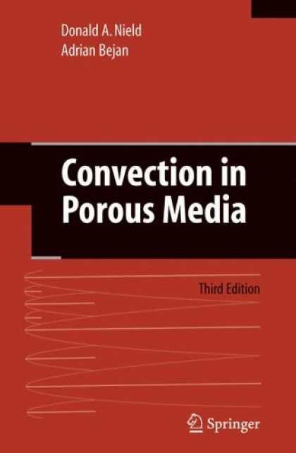 Books About Media - Convection in Porous Media