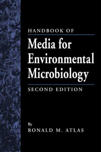 Books About Media - Handbook of Media for Environmental Microbiology, Second Edition