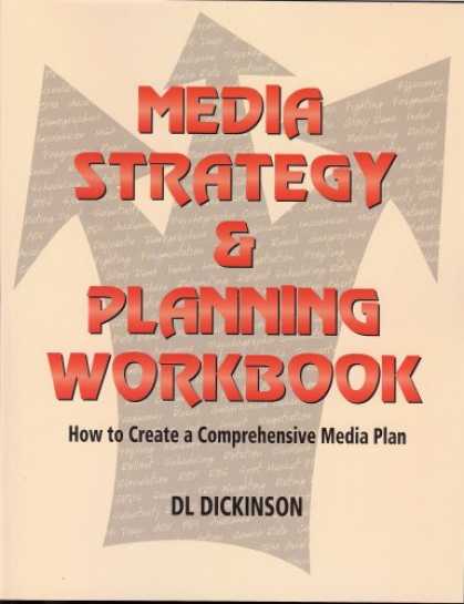 Books About Media - Media Strategy & Planning Workbook