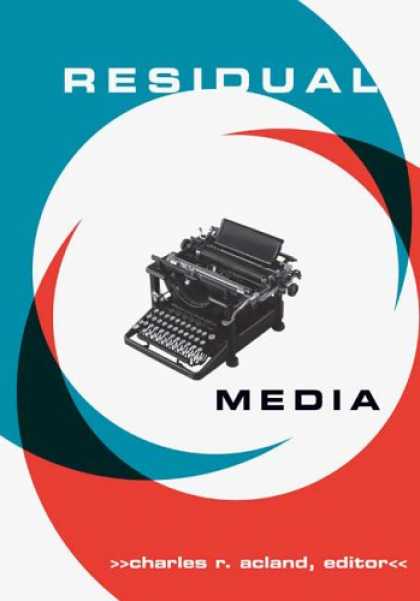 Books About Media - Residual Media