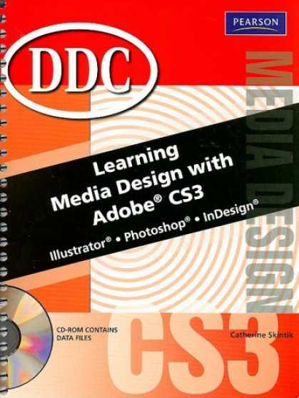 Books About Media - Learning Media Design w/Adobe CS3 Student Edition (DDC Learning)
