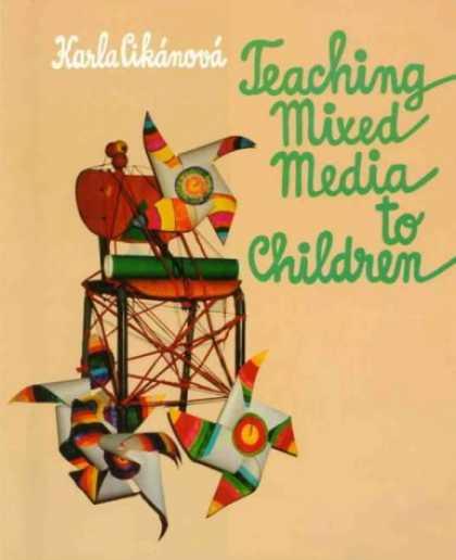 Books About Media - Teaching Mixed Media to Children