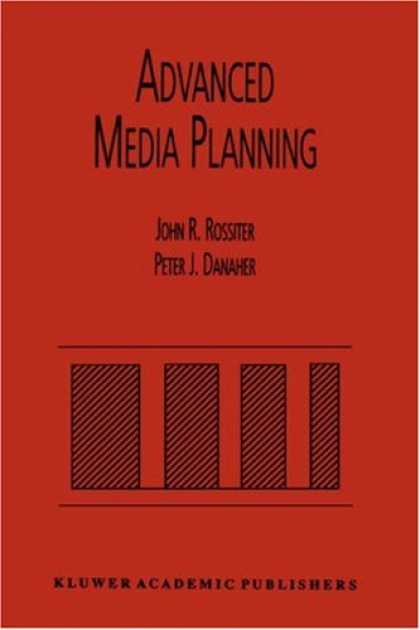 Books About Media - Advanced Media Planning