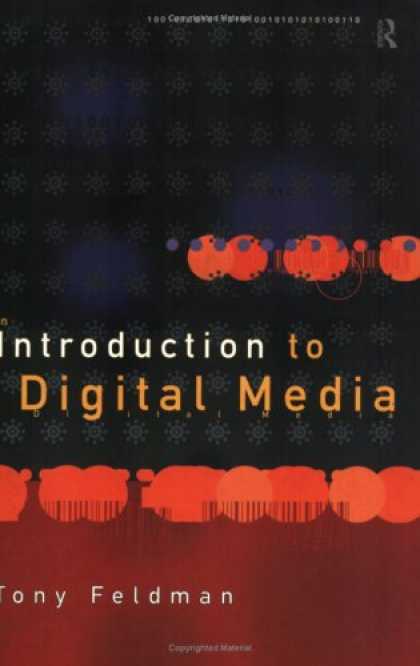 Books About Media - An Introduction to Digital Media (Blueprint)