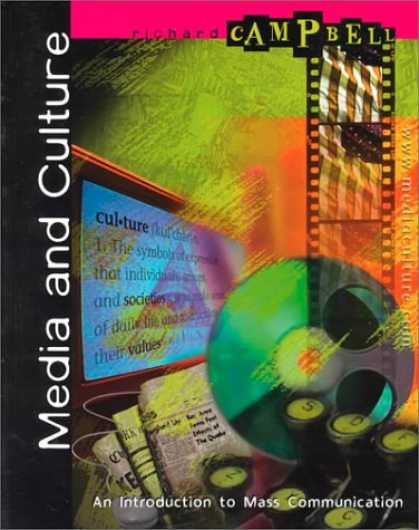 Books About Media - Media & Culture Introduction: An Introduction to Mass Communication
