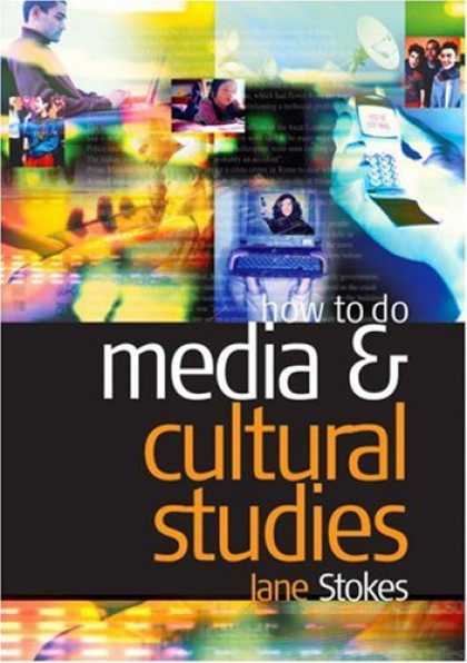 Books About Media - How to do Media and Cultural Studies