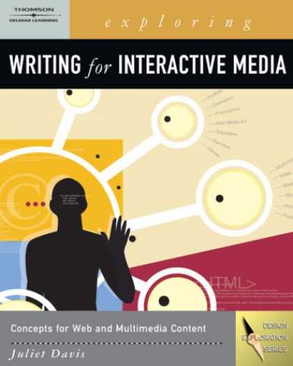 Books About Media - Exploring Writing for Interactive Media