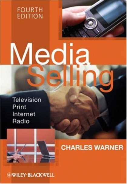 Books About Media - Media Selling: Television, Print, Internet, Radio