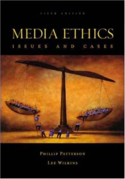 Books About Media - Media Ethics with PowerWeb : Issues and Cases