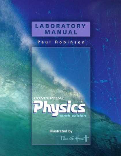 Books About Media - Laboratory Manual for Conceptual Physics for Conceptual Physics Media Update