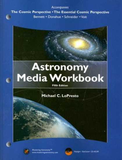 Books About Media - Astronomy Media Workbook