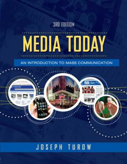 Books About Media - Media Today: An Introduction to Mass Communication