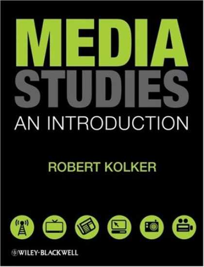 Books About Media - Media Studies: An Introduction