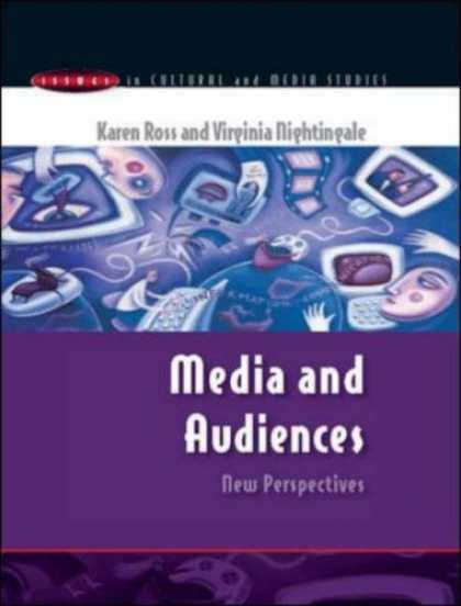 Books About Media - Media and Audiences (Issues in Cultural and Media Studies)