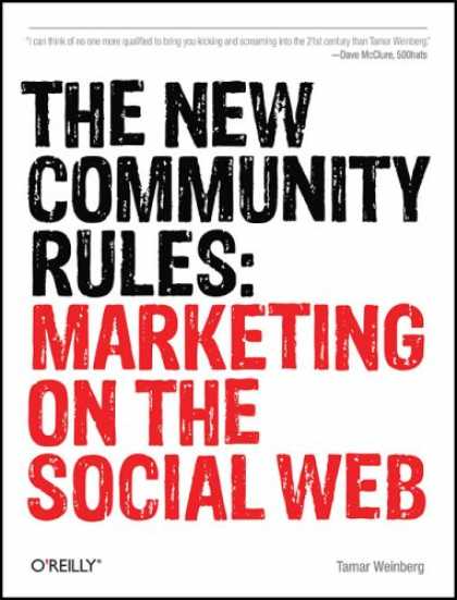 Books About Media - The New Community Rules: Marketing on the Social Web