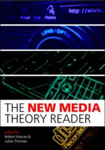 Books About Media - The New Media Theory Reader