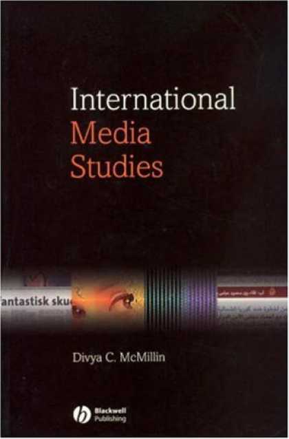 Books About Media - International Media Studies