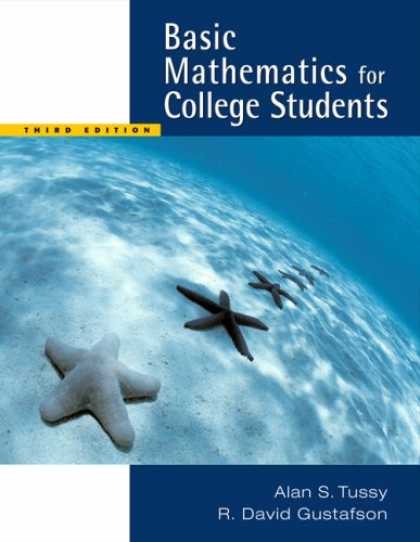 Books About Media - Basic Mathematics for College Students, Updated Media Edition (with CD-ROM and M