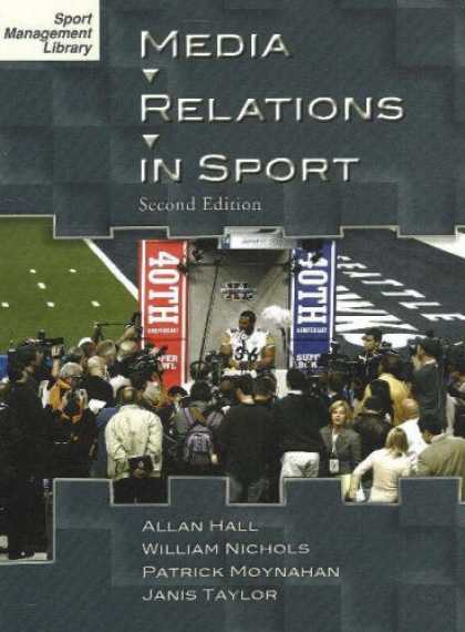 Books About Media - Media Relations in Sport