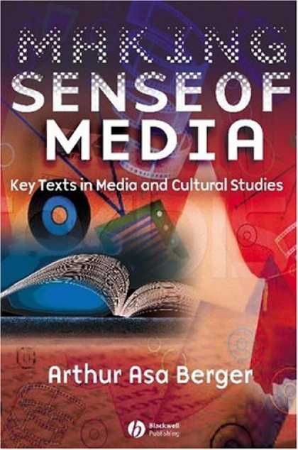 Books About Media - Making Sense of Media: Key Texts in Media and Cultural Studies
