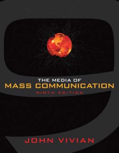 Books About Media - Media of Mass Communication Value Package (includes MyCommunicationLab with E-Bo
