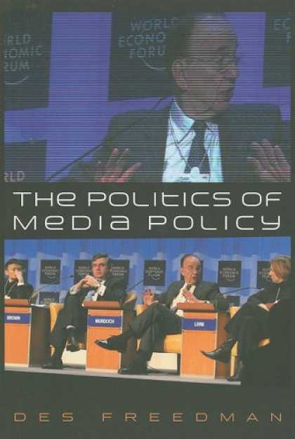 Books About Media - The Politics of Media Policy