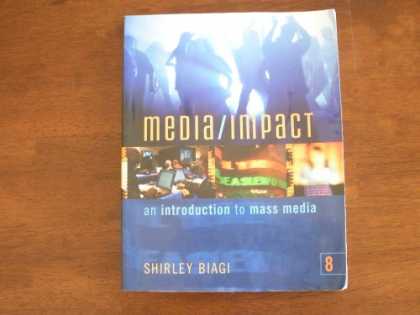 Books About Media - Media / Impact an Introduction to Mass Media