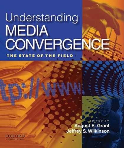 Books About Media - Understanding Media Convergence