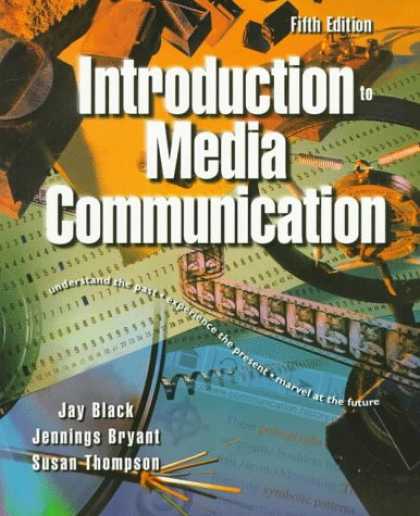 Books About Media - Introduction to Media Communication