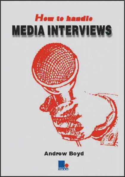 Books About Media - How to Handle Media Interviews