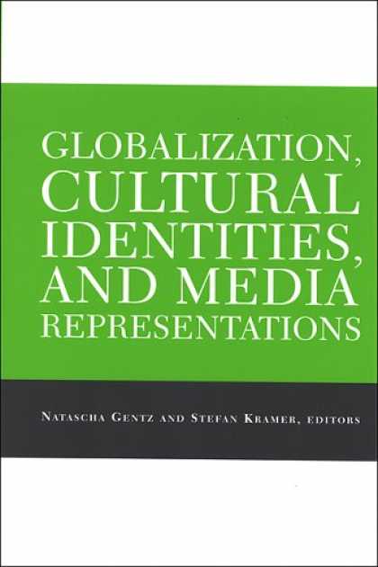 Books About Media - Globalization, Cultural Identities, And Media Representations (Suny Series, Expl