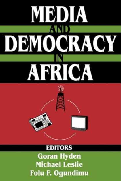 Books About Media - Media and Democracy in Africa